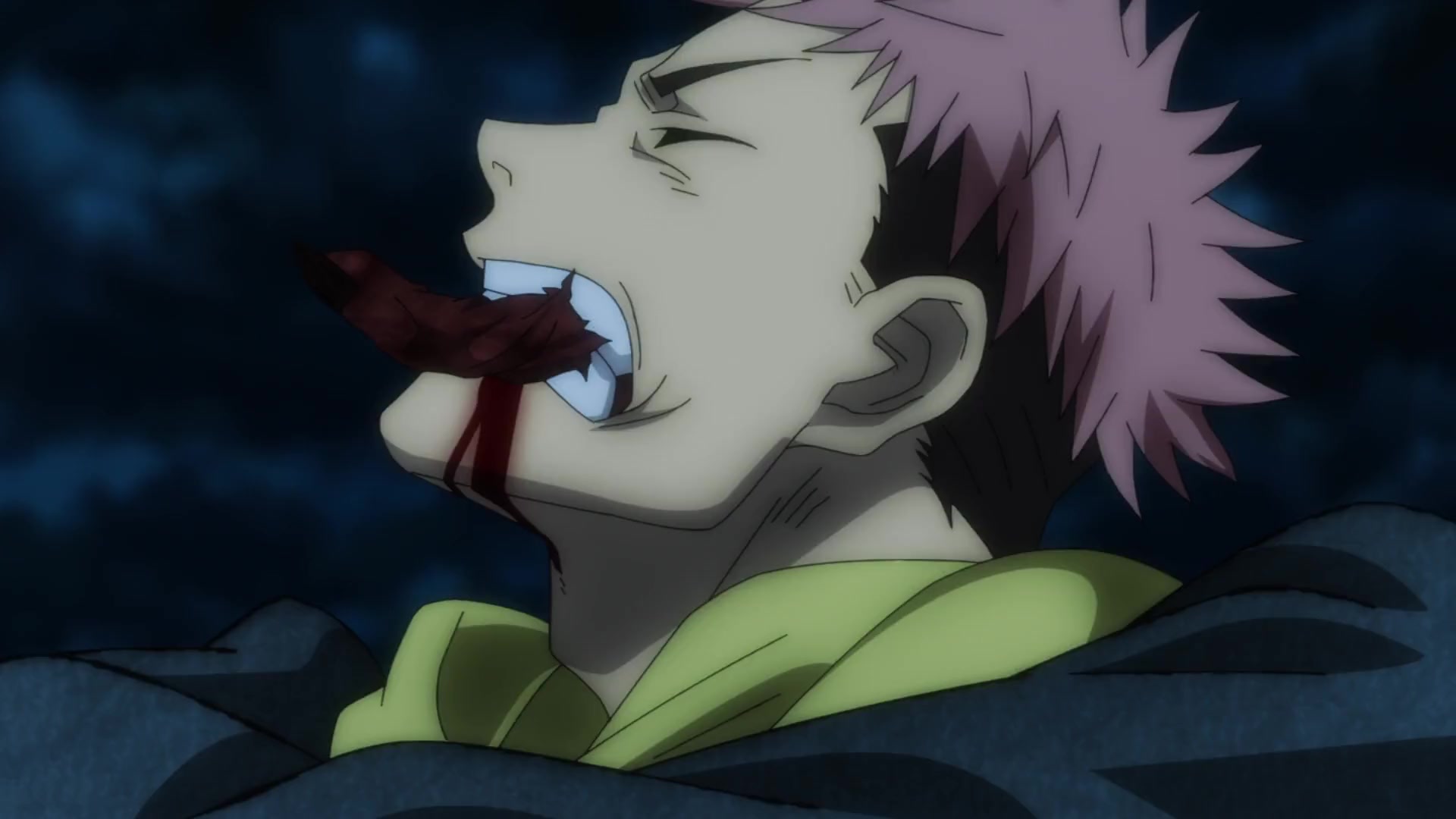 [Tsukyio Editing Resources] Jujutsu Kaisen Season 1 (Episode 1) Raw Clips (375) (tsukyio.com).mp4